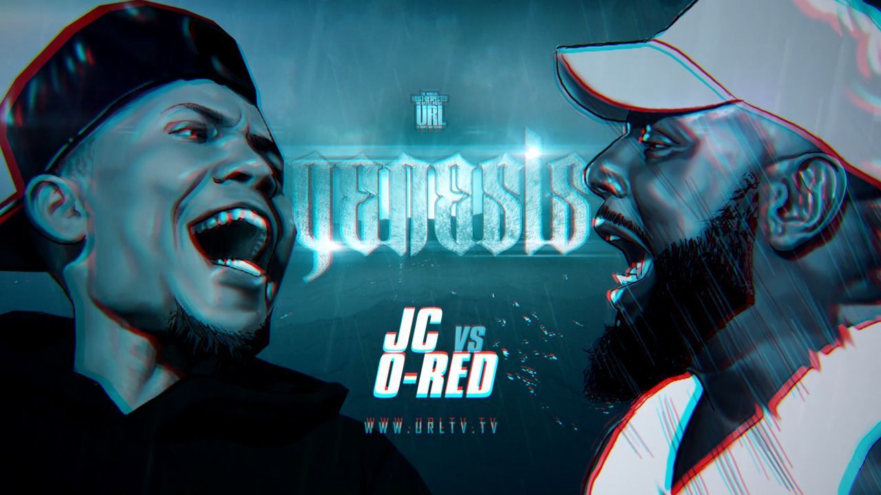 JC vs O-red